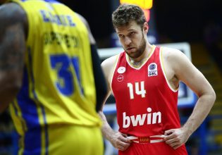 Ολυμπιακός: MVP αγωνιστικής για 6η φορά ο Βεζένκοφ (vid)