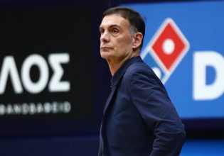 Μπαρτζώκας: «Δεν μου αρέσει η εικόνα μου στο παρκέ – Παλιά γύριζα σπίτι και είχα υψηλή πίεση»