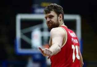 Περιστέρι – Ολυμπιακός 69-82: Βεζένκοφ και Πίτερς «καθάρισαν» για τους Πειραιώτες (vid)