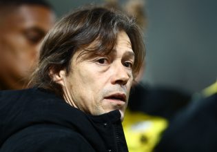 Αλμέιδα: «Είμαι εντελώς σκ@τ@»