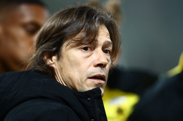 Αλμέιδα: «Είμαι εντελώς σκ@τ@»