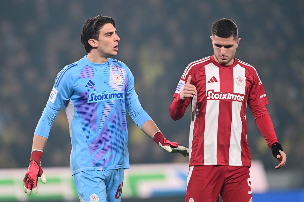 Κάκωση στα πλευρά ο Πιρόλα – Τα δεδομένα για το ματς του Ολυμπιακού με την Μπόντο Γκλιμτ