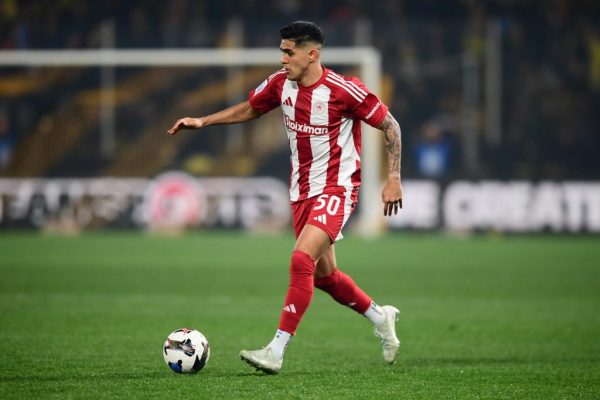 Πάλμα: «Ευτυχισμένος στον Ολυμπιακό – Ο Μεντιλίμπαρ σου λέει την αλήθεια για να αντιδράσεις»