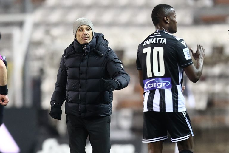 Λουτσέσκου: «Η πιο… περίπλοκη σεζόν του ΠΑΟΚ τα τελευταία δέκα χρόνια»