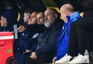 Καραπαπάς: «Αγαπάω αυτό τον πάγκο, αγαπάω και αυτή τη γωνία αυτής της εστίας» (pic)