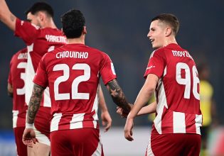 Έτοιμος για το League Stage του νέου Champions League ο Ολυμπιακός (pic)