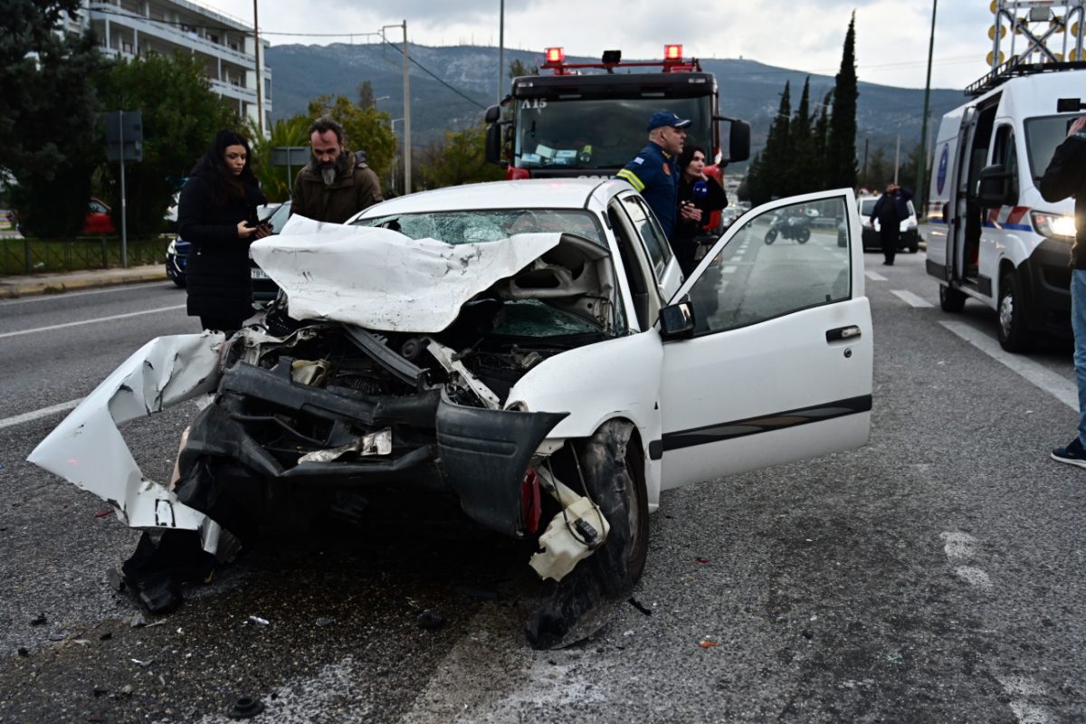 Κατέληξε και ο τρίτος τραυματίας από το τροχαίο στην Κατεχάκη