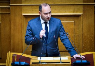 Βασιλειάδης (ΝΔ): «Ναι» στην προανακριτική για τον Τριαντόπουλο – Να εξετάσουμε τα πραγματικά στοιχεία