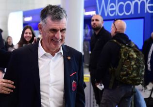 Ολυμπιακός: Το βίντεο της πτήσης με προορισμό το Μπόντο