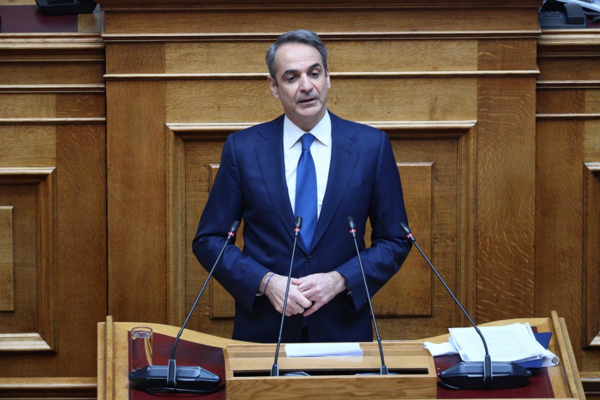 Live η συζήτηση για τα Τέμπη στη Βουλή: Κορυφώνεται η πολιτική αντιπαράθεση