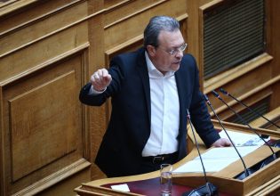 Φάμελλος: Η σύμβαση 717 υπεγράφη με σοβαρά ελλείμματα πριν την κυβέρνηση ΣΥΡΙΖΑ