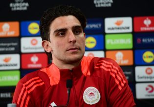 Τζολάκης: «Συγχαρητήρια στην ομάδα Νέων που μπήκε στην 8άδα – Ελπίζουμε να ακολουθήσουμε» (vid)