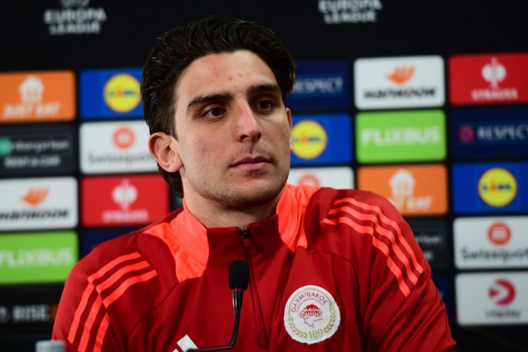 Τζολάκης: «Συγχαρητήρια στην ομάδα Νέων που μπήκε στην 8άδα – Ελπίζουμε να ακολουθήσουμε» (vid)