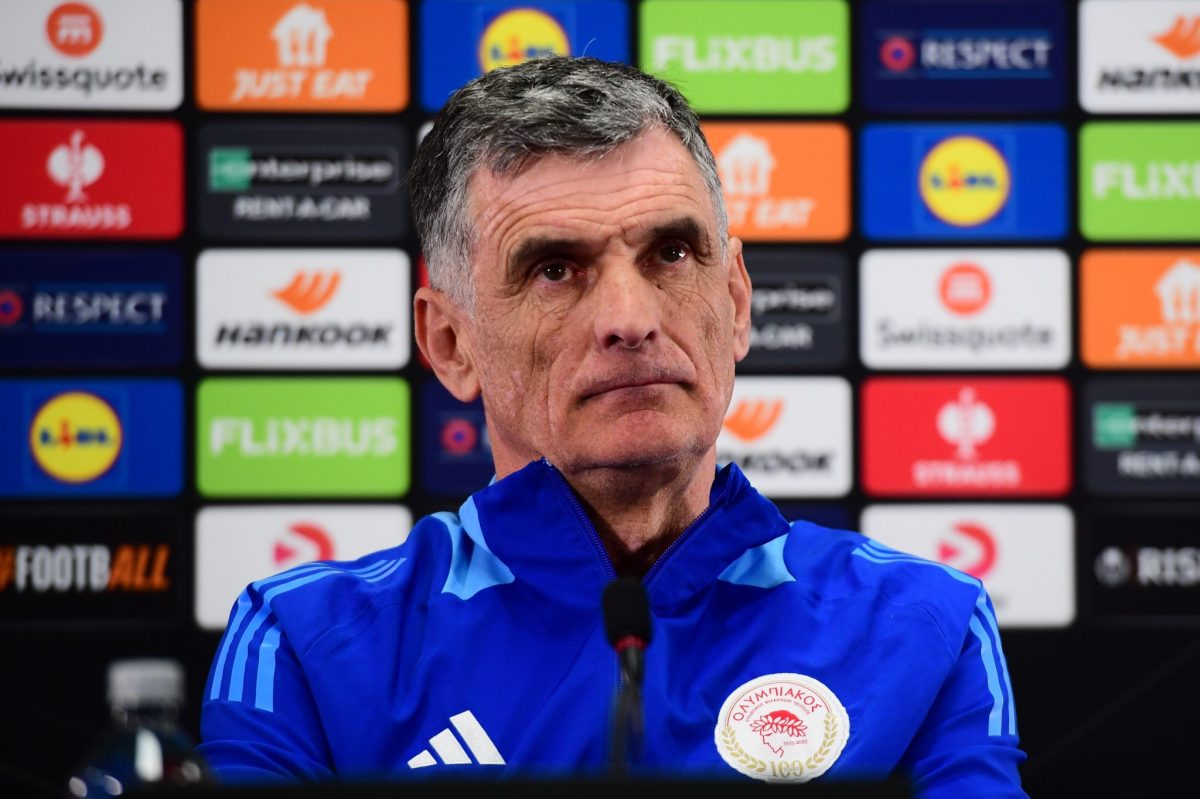 Μεντιλίμπαρ: «Πάμε για τη νίκη – Δεν θέλω να αλλάξω τίποτα» (vid)