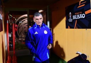 H 11άδα του Ολυμπιακού κόντρα στην Μπόντο Γκλιμτ (pic)