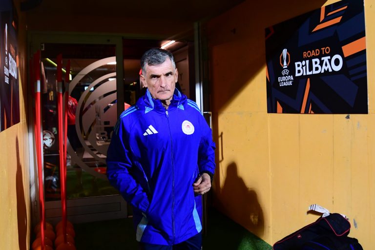 H 11άδα του Ολυμπιακού κόντρα στην Μπόντο Γκλιμτ (pic)