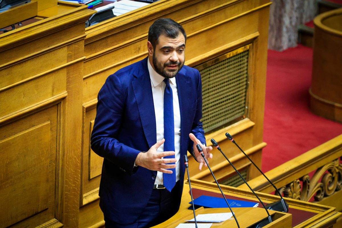 Π. Μαρινάκης: Το ΠΑΣΟΚ συνασπίστηκε με αυτούς που πήγαν να μας πάνε στη δραχμή