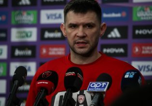 Παπανικολάου: «Έρχονται όμορφα πράγματα για τα 100 χρόνια του Ολυμπιακού»