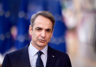 Μητσοτάκης: Tο ενδιαφέρον της Chevron για έρευνες νοτίως της Κρήτης αναγνωρίζει στην πράξη την ελληνική ΑΟΖ