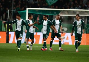 Τέσσερα γκολ σε 23′ στο ΟΑΚΑ και Παναθηναϊκός – Φιορεντίνα 2-2 (vids)