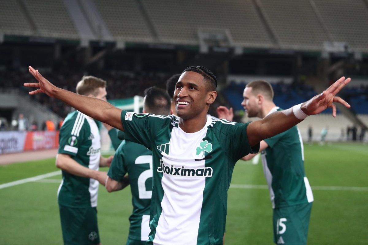 Πλασέ του Τετέ και προβάδισμα με 3-2 για τον Παναθηναϊκό (vids)