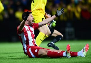 Γκρέμισαν τον Γιάρεμτσουκ μέσα στην περιοχή της Μπόντο (vid)