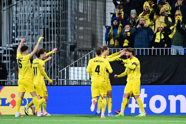 Η αποστολή της Μπόντο Γκλιμτ επισκέφτηκε την Ακρόπολη (pics)