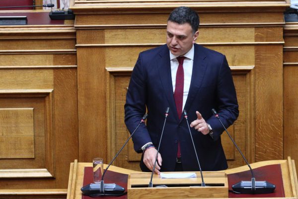 Κικίλιας: Το υπουργείο Κλιματικής Κρίσης είναι το παράδειγμα ότι μπορούμε να μαθαίνουμε από τα λάθη μας