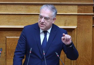 Θεοδωρικάκος: Έχουμε ανθρώπινη, κοινωνική και ηθική υποχρέωση για να διαλευκανθεί πλήρως η τραγωδία των Τεμπών