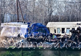 Τέμπη: Νέες έρευνες για τα τμήματα του κόκπιτ που βρέθηκαν στο Κουλούρι