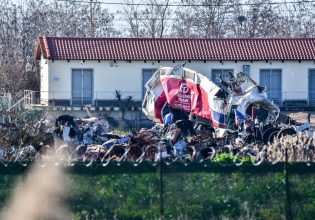 Τέμπη: Νέα στοιχεία για την εμπορική αμαξοστοιχία – Τι βρέθηκε στο Κουλούρι