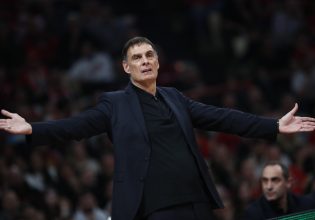 Ολυμπιακός: Το παράσημο του κόουτς Μπαρτζώκα