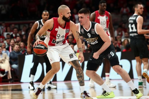 Αυτή είναι η βαθμολογία της Euroleague (pic)