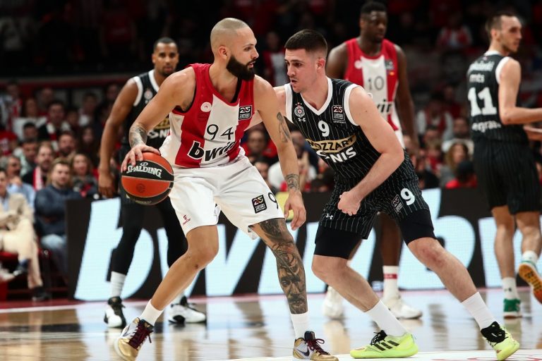 Αυτή είναι η βαθμολογία της Euroleague (pic)