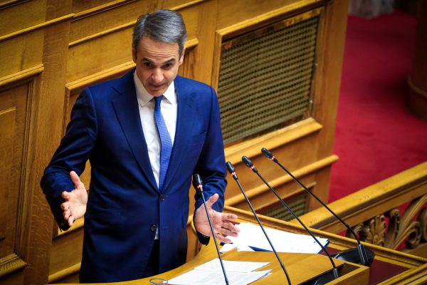 ΣΥΡΙΖΑ για Μητσοτάκη: Ειδικός στις υποκλοπές, ειδικός στα bots, ειδικός στη συγκάλυψη – Ακατάλληλος να κυβερνά