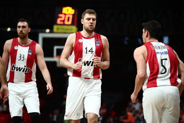 Ολυμπιακός: Πώς θα είναι το depth chart στα play offs της Euroleague (vids)