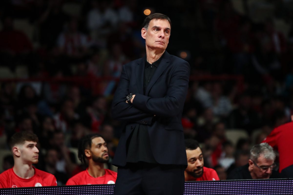 Ολυμπιακός: Έγραψε ιστορία ο Μπαρτζώκας – Ξεπέρασε τον Ιωαννίδη (vid)