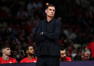 Ολυμπιακός: Έγραψε ιστορία ο Μπαρτζώκας – Ξεπέρασε τον Ιωαννίδη (vid)