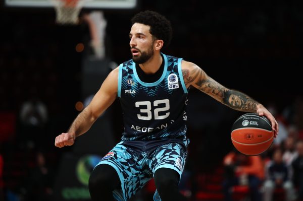 MVP της τελευταίας αγωνιστικής της Greek Basketball League ο Περάντες (pic+vid)