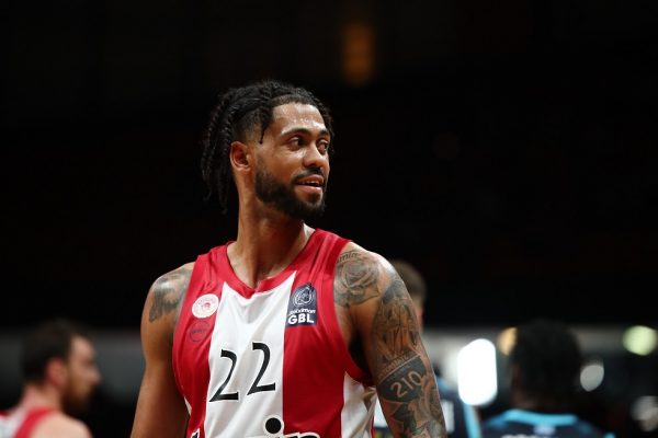 MVP της 20ης αγωνιστικής του πρωταθλήματος ο Ντόρσεϊ (vid)