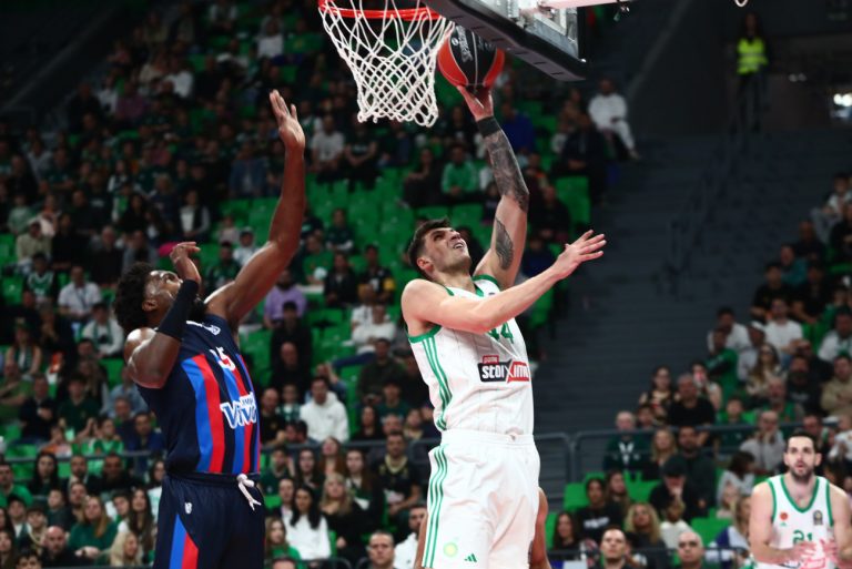 LIVE: Παναθηναϊκός – Πανιώνιος