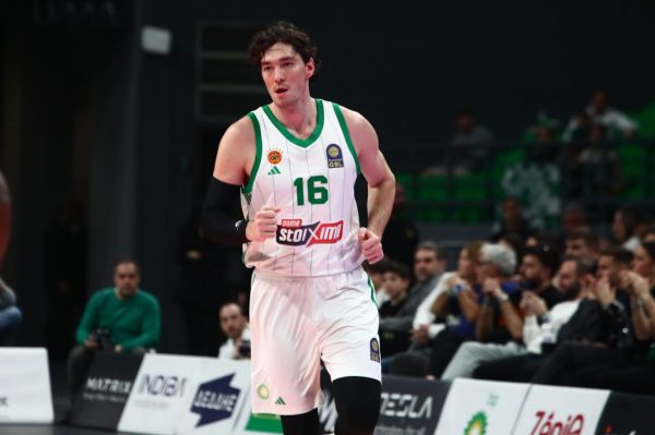 Η βαθμολογία της Euroleague – Κερδισμένος για την τετράδα ο Παναθηναϊκός