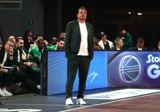 Αταμάν: «Ο Σαμουντούροφ έπαιξε σπουδαίο μπάσκετ – Ο Ολυμπιακός είναι η καλύτερη ομάδα στην Euroleague»