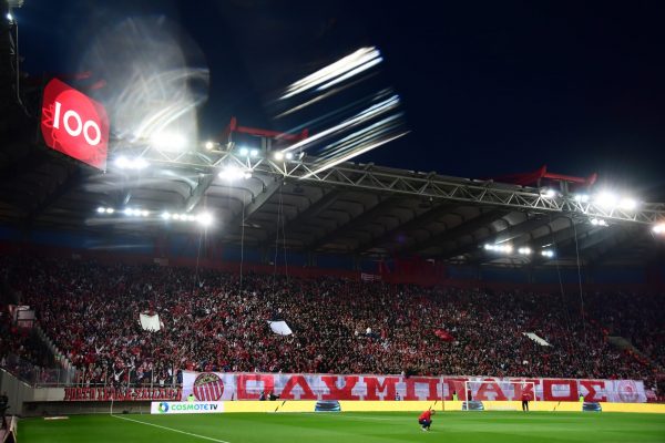 Ολυμπιακός: Το ευχαριστώ της ΠΑΕ στους φιλάθλους για τη στήριξη στο φετινό ευρωπαϊκό ταξίδι (pic)