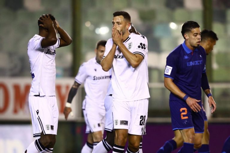 Τι θα γίνει αν ο ΠΑΟΚ δεν αποφύγει την 4η θέση στη Super League – Όλα τα δεδομένα για το ευρωπαϊκό του μέλλον