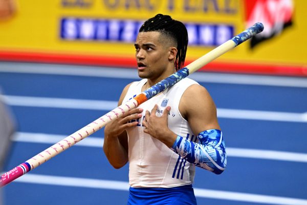 «Ο Καραλής ελπίζει σε νέα μετάλλια»