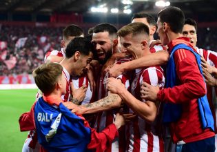 Η τελική βαθμολογία της κανονικής διάρκειας της Super League – Στο +7 ο Ολυμπιακός στα play off