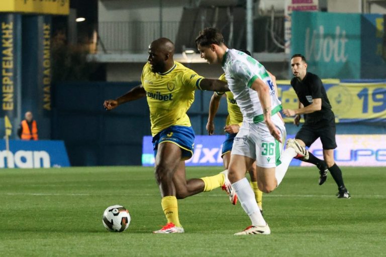 LIVE: Παναιτωλικός – Λεβαδειακός