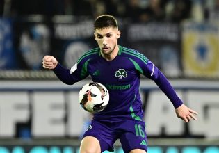 Τσέριν: «Δεν το βάζουμε κάτω, τα πάντα μπορούν να συμβούν στο ποδόσφαιρο»