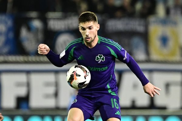 Τσέριν: «Δεν το βάζουμε κάτω, τα πάντα μπορούν να συμβούν στο ποδόσφαιρο»